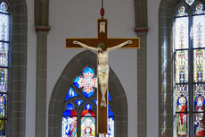 Stadtpfarrkirche St. Crescentius in Naumburg (Foto: Karl-Franz Thiede)